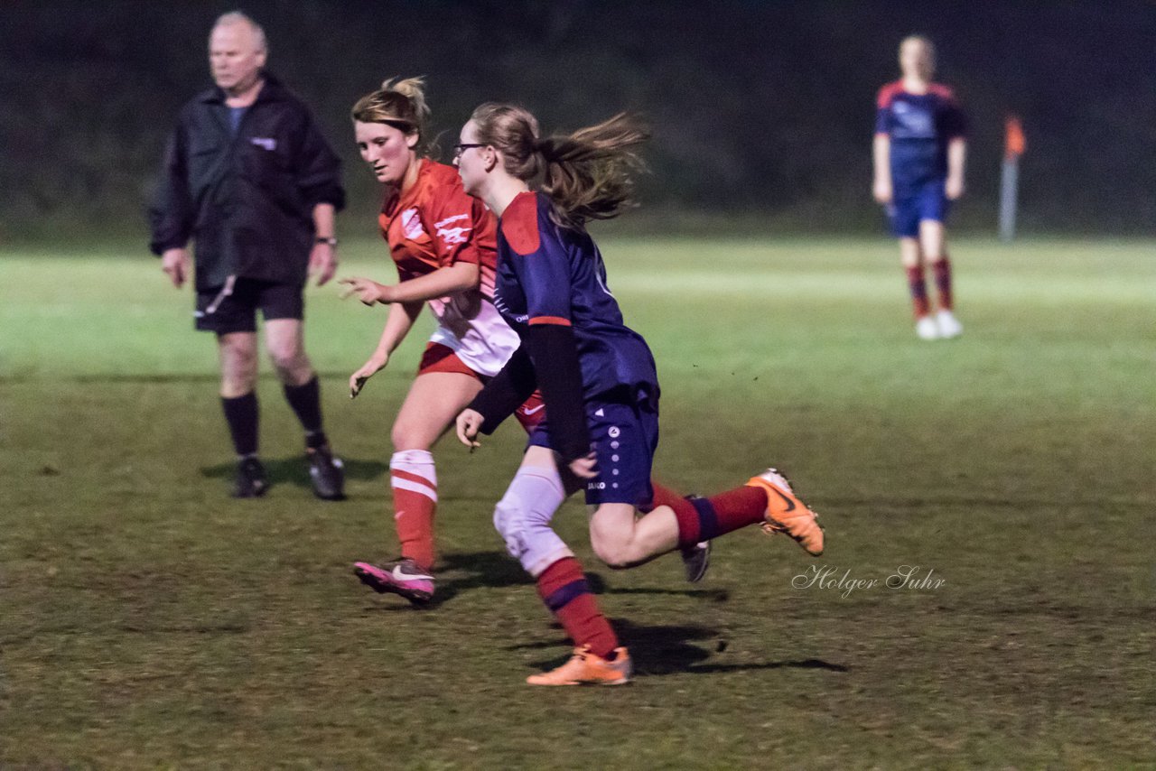 Bild 204 - Frauen TuS Tensfeld - TSV Wiemersdorf : Ergebnis: 1:1